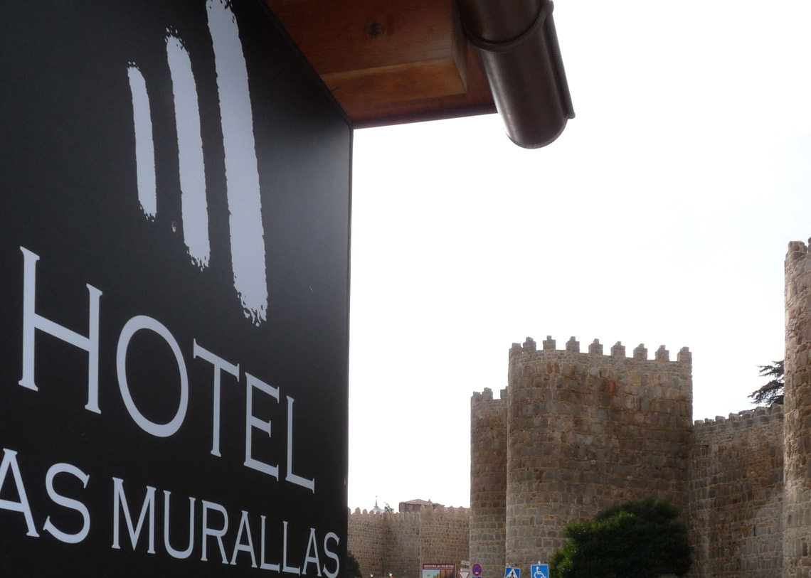 Galería de imágenes - Hotel Las Murallas